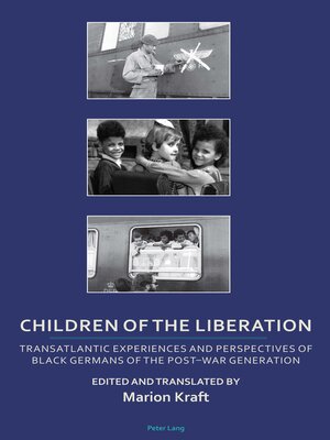 cover image of Children of the Liberation